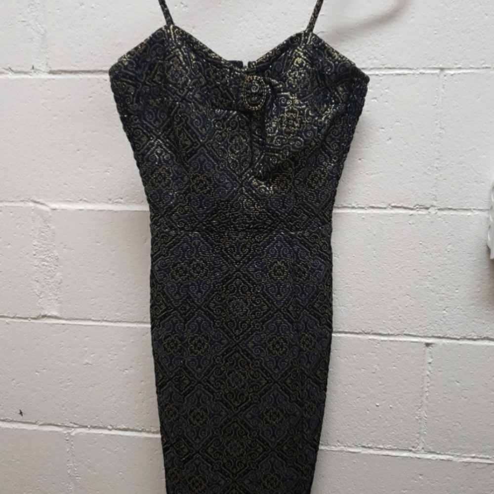 Stunning Betsey Johnson dress